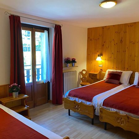 Hotel Col Serena Etroubles Zewnętrze zdjęcie