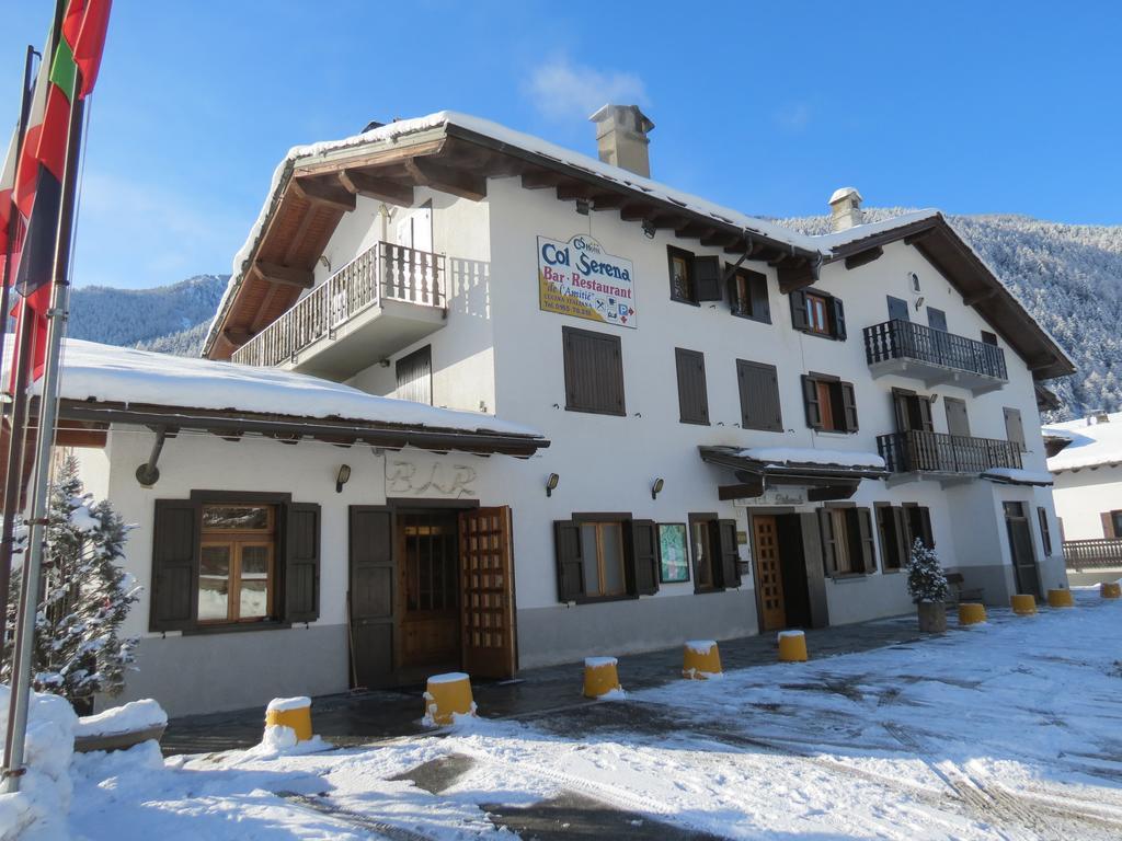 Hotel Col Serena Etroubles Zewnętrze zdjęcie