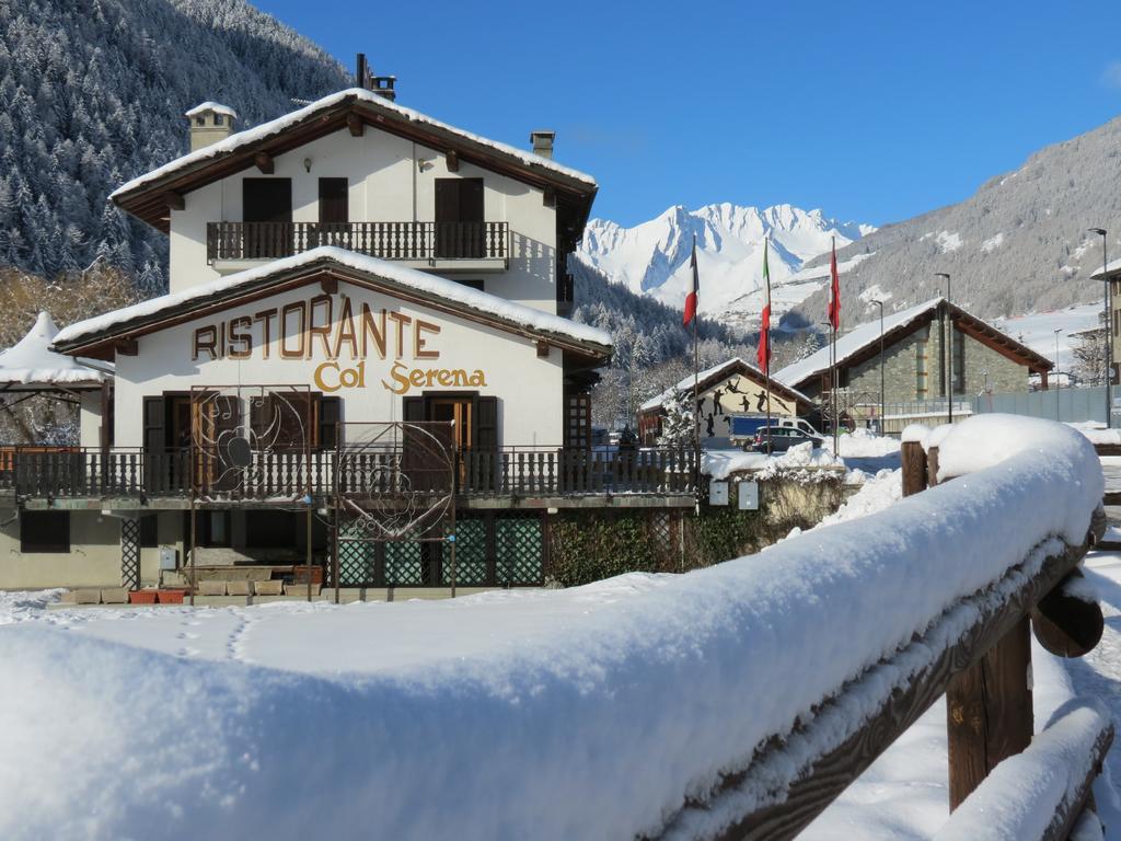 Hotel Col Serena Etroubles Zewnętrze zdjęcie