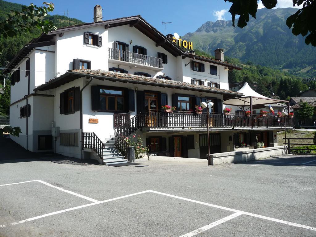 Hotel Col Serena Etroubles Zewnętrze zdjęcie