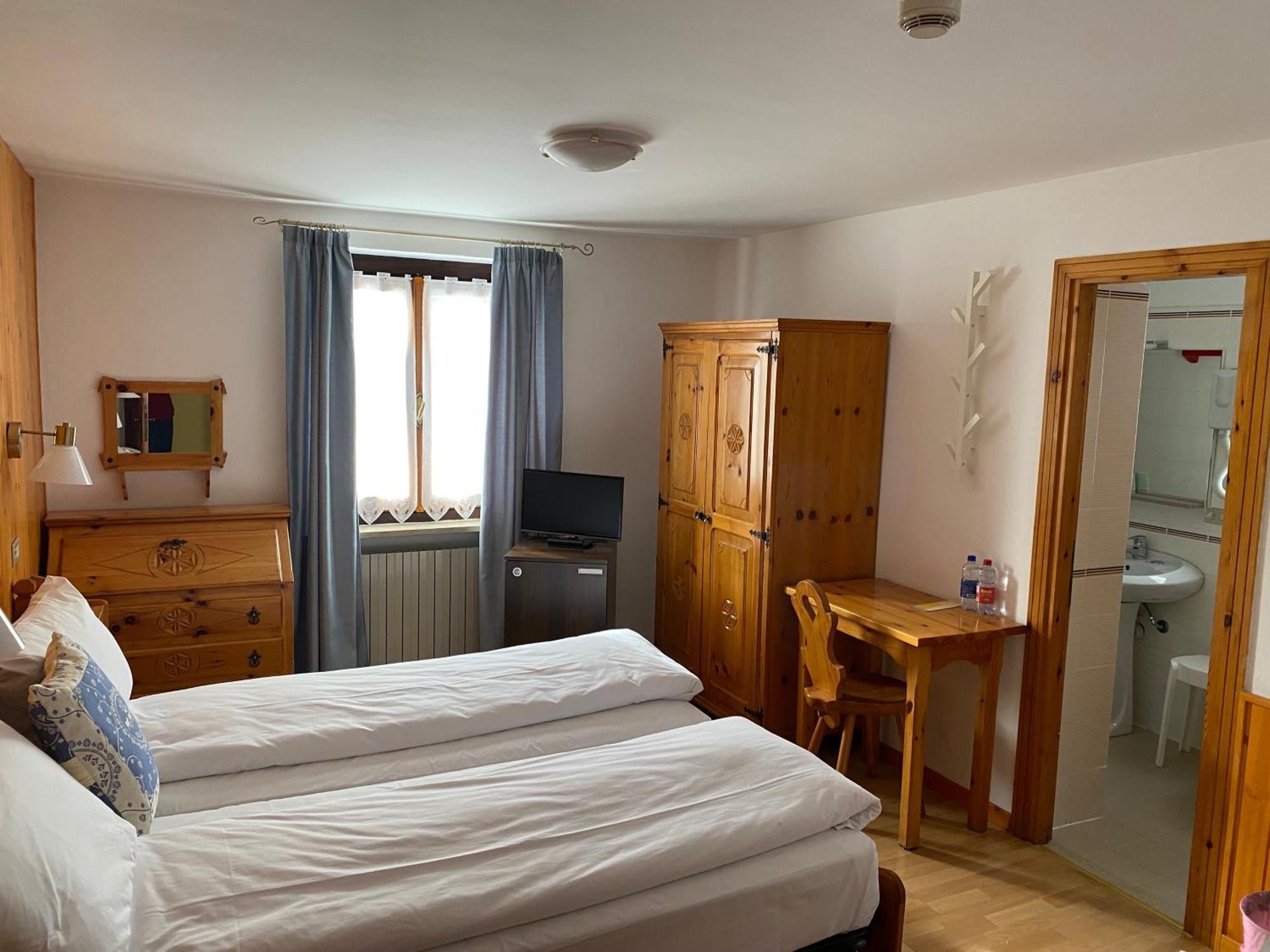 Hotel Col Serena Etroubles Zewnętrze zdjęcie