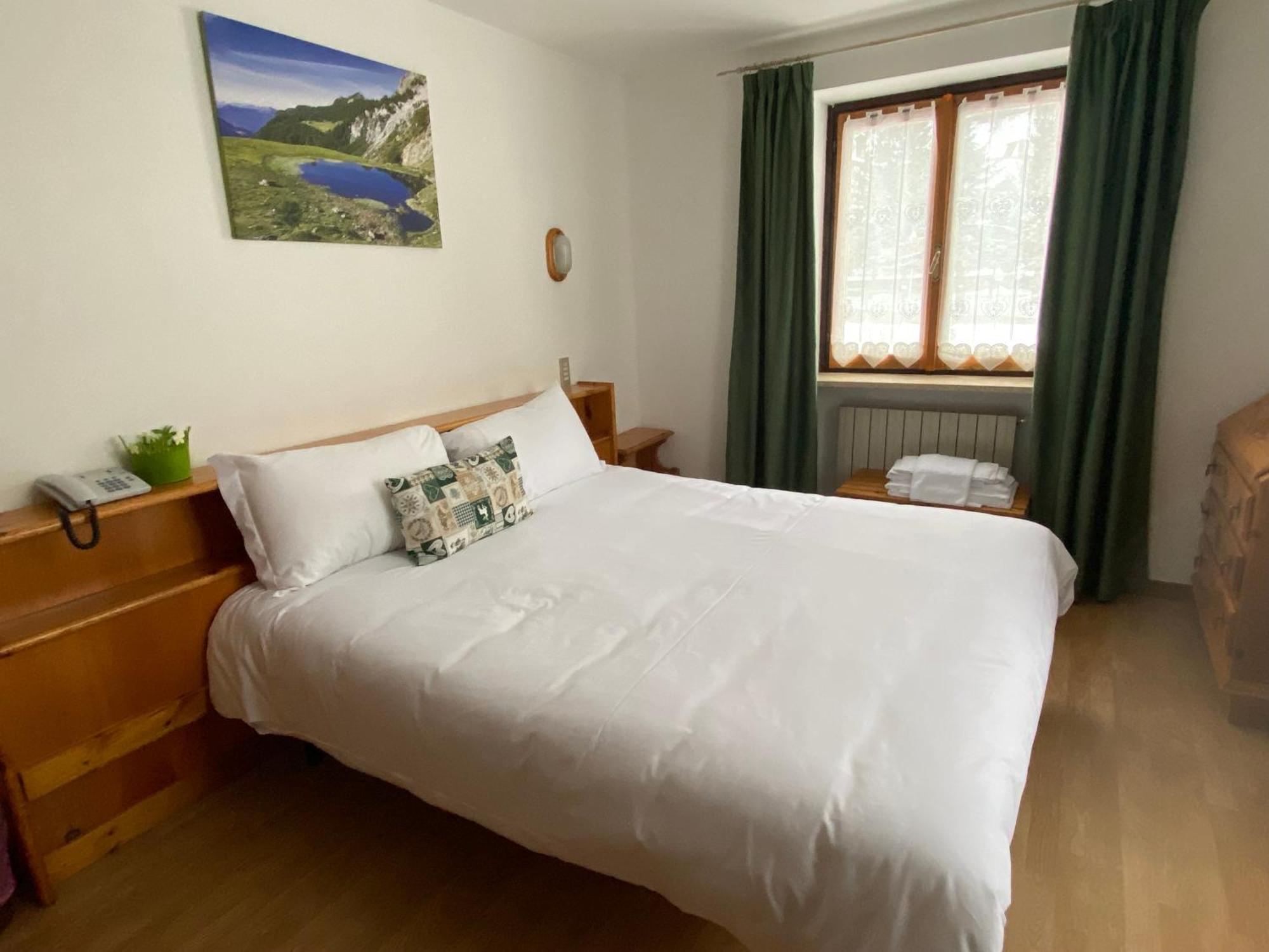 Hotel Col Serena Etroubles Zewnętrze zdjęcie