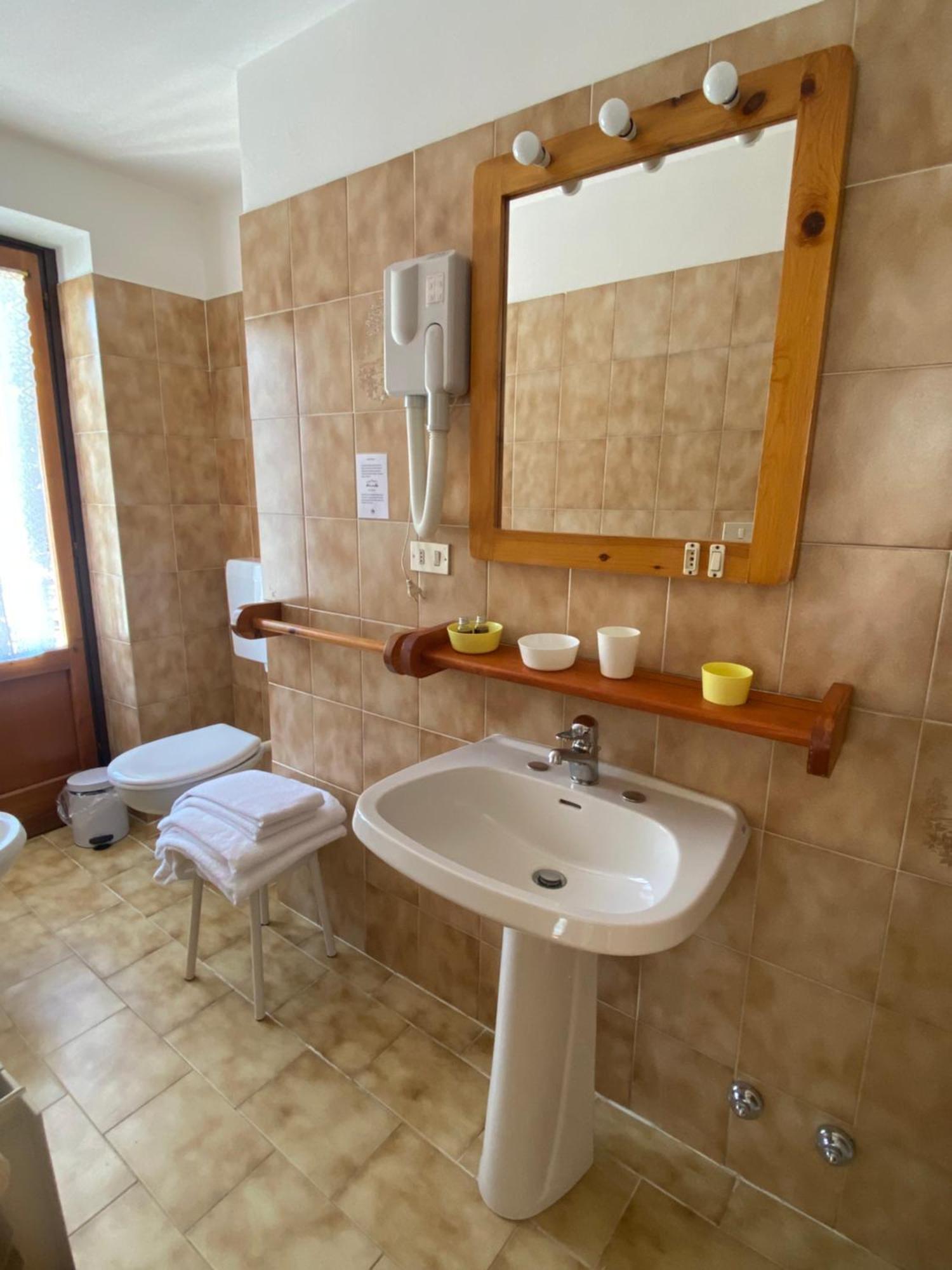 Hotel Col Serena Etroubles Zewnętrze zdjęcie