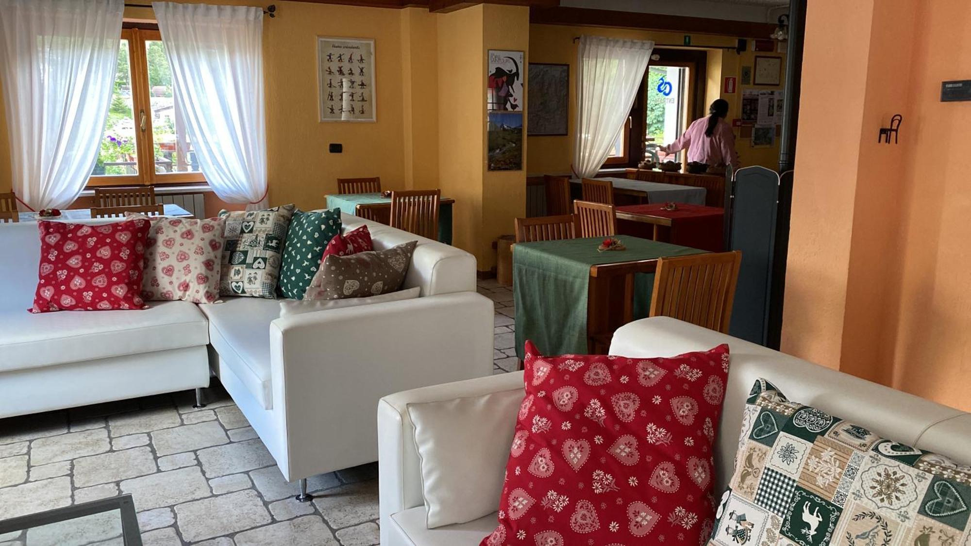 Hotel Col Serena Etroubles Zewnętrze zdjęcie