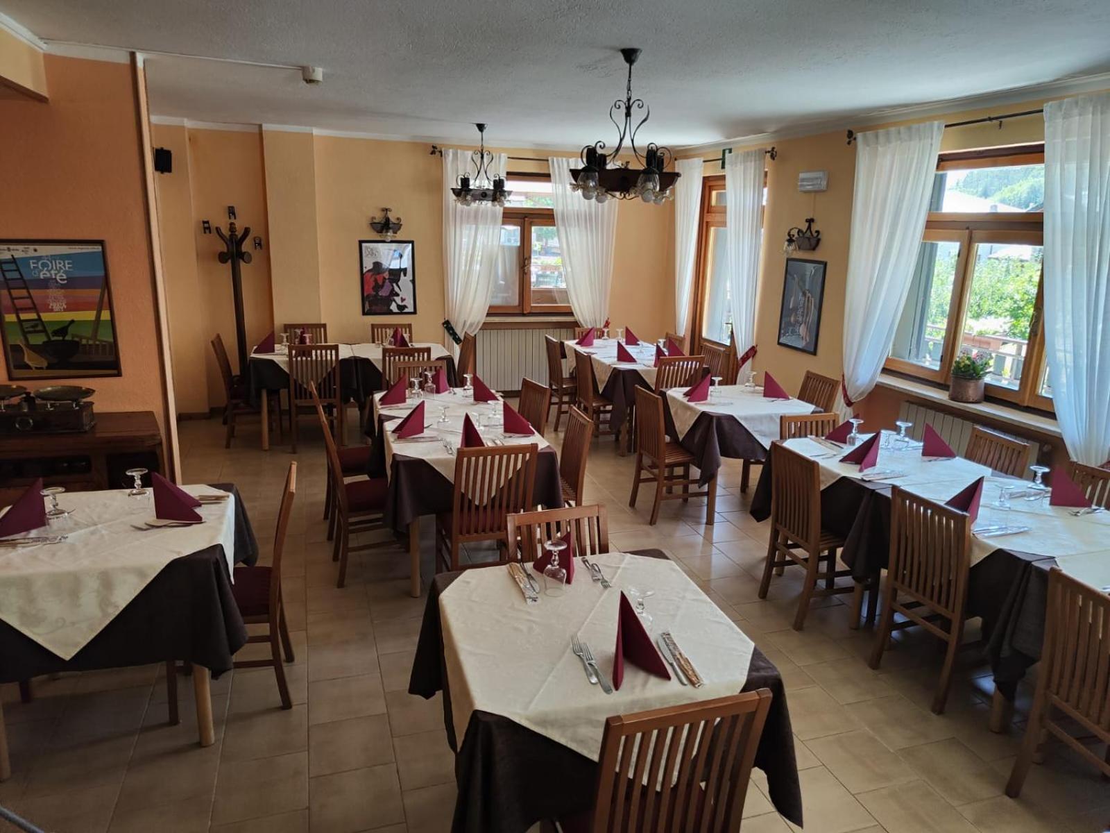 Hotel Col Serena Etroubles Zewnętrze zdjęcie