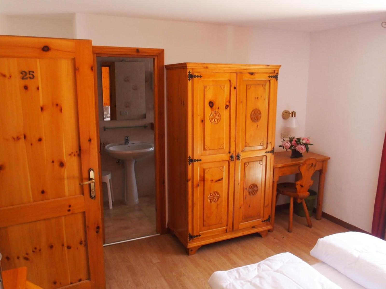 Hotel Col Serena Etroubles Zewnętrze zdjęcie