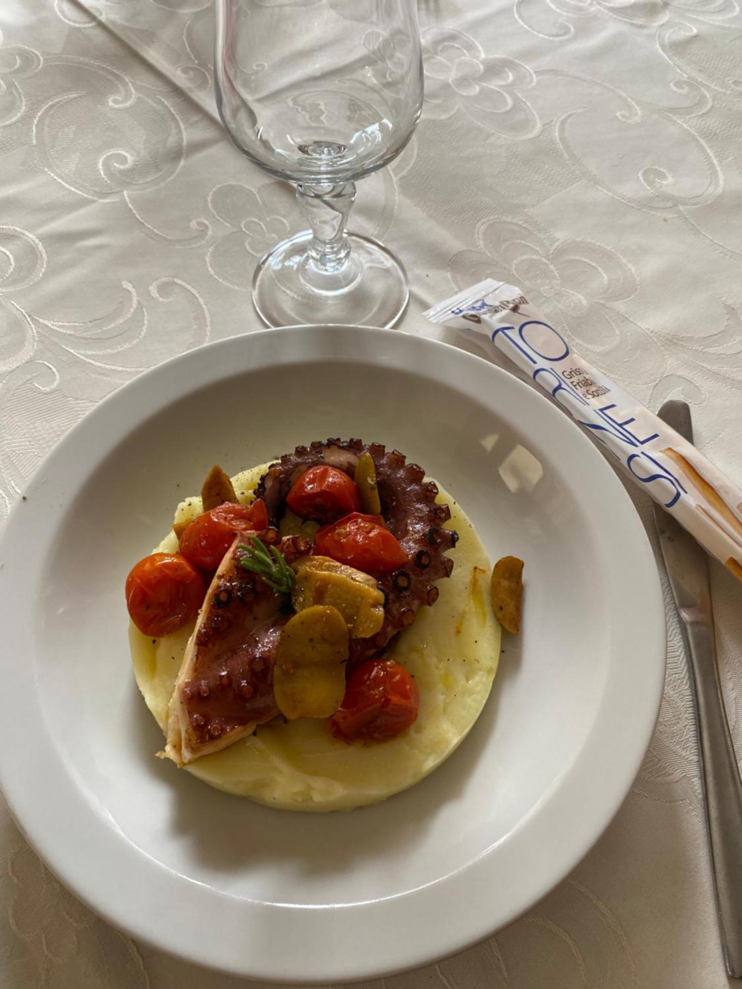 Hotel Col Serena Etroubles Zewnętrze zdjęcie