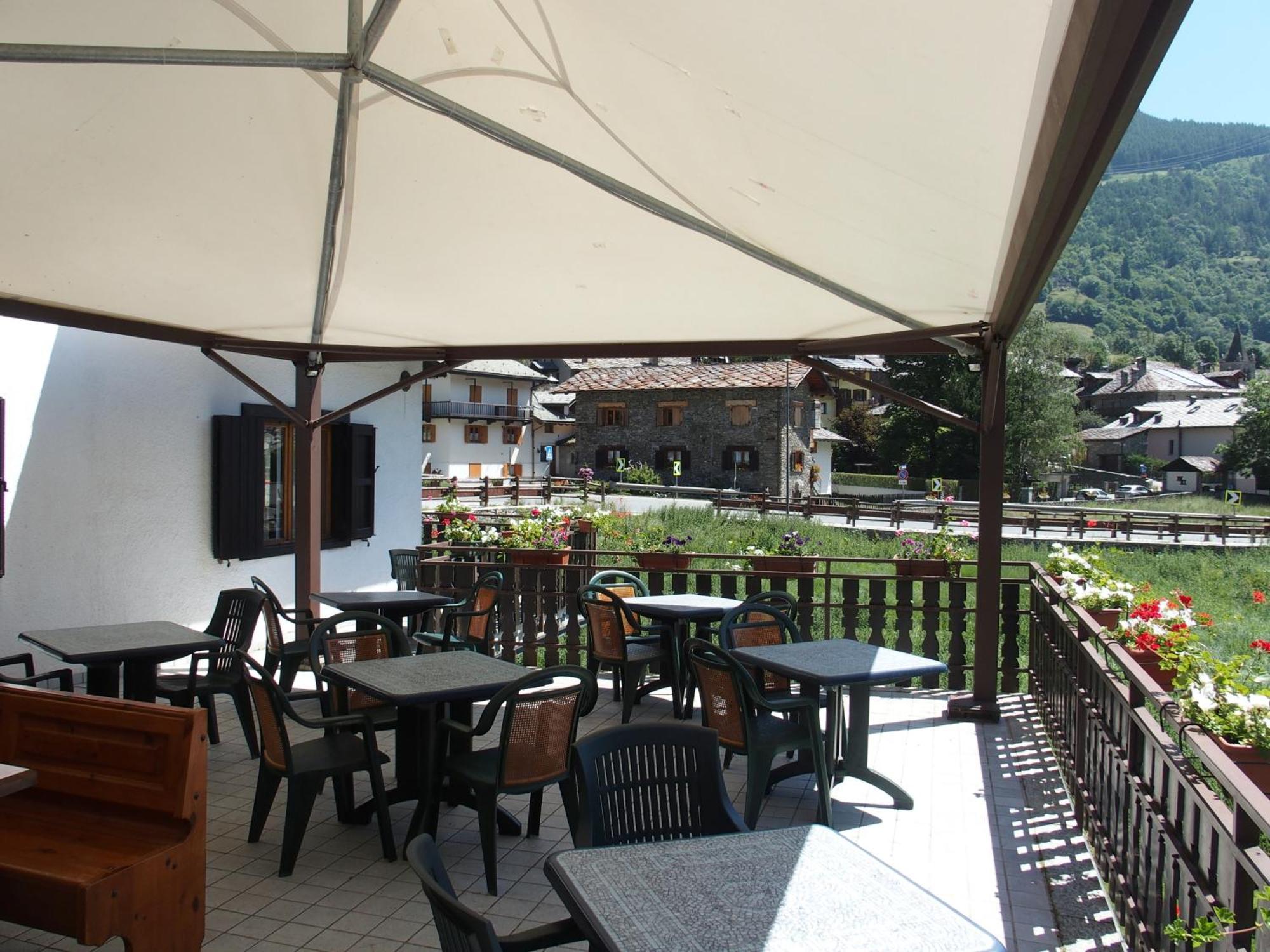 Hotel Col Serena Etroubles Zewnętrze zdjęcie