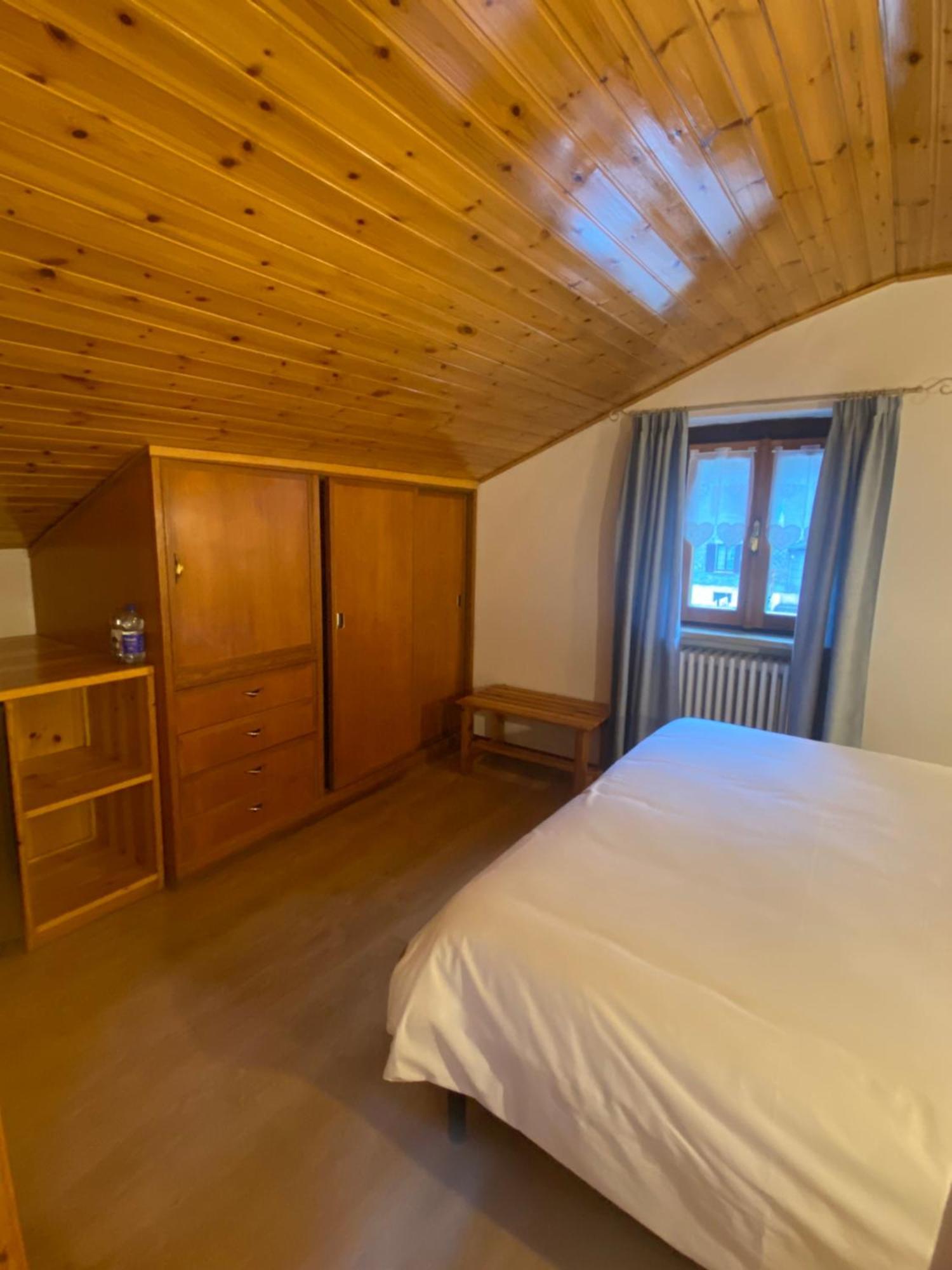 Hotel Col Serena Etroubles Zewnętrze zdjęcie