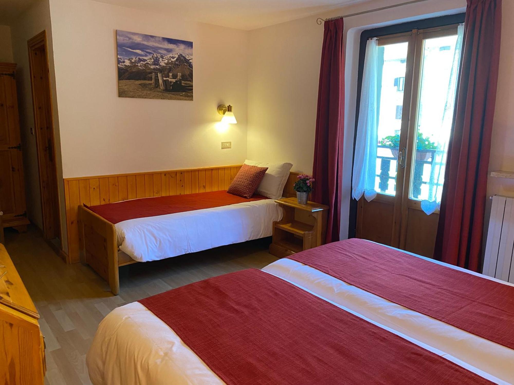 Hotel Col Serena Etroubles Zewnętrze zdjęcie