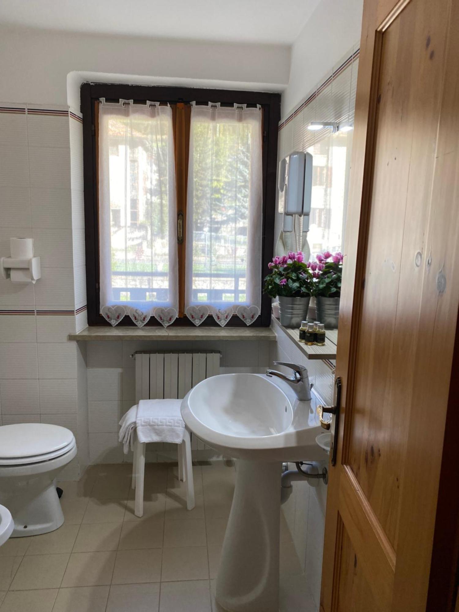 Hotel Col Serena Etroubles Zewnętrze zdjęcie