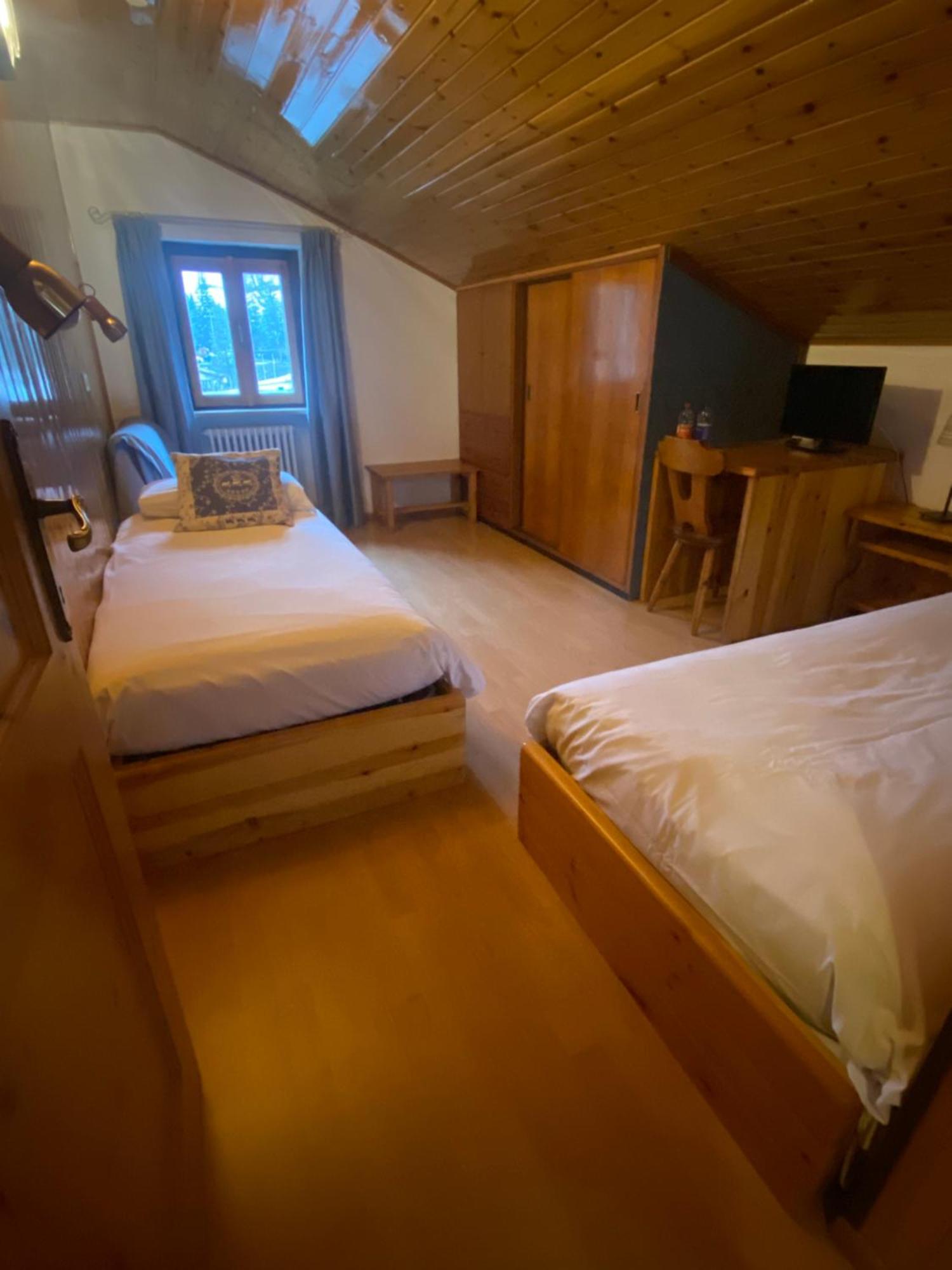 Hotel Col Serena Etroubles Zewnętrze zdjęcie